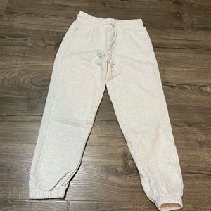 TNA CozyAF sweatpants